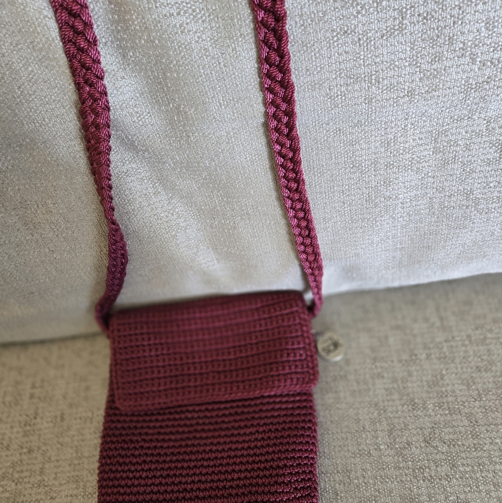 The Sak fuicia crossover bag